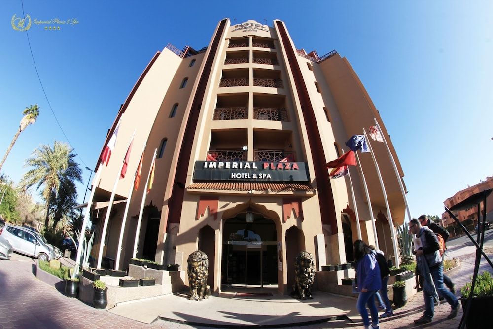 undefined Hotel Imperial Plaza 10