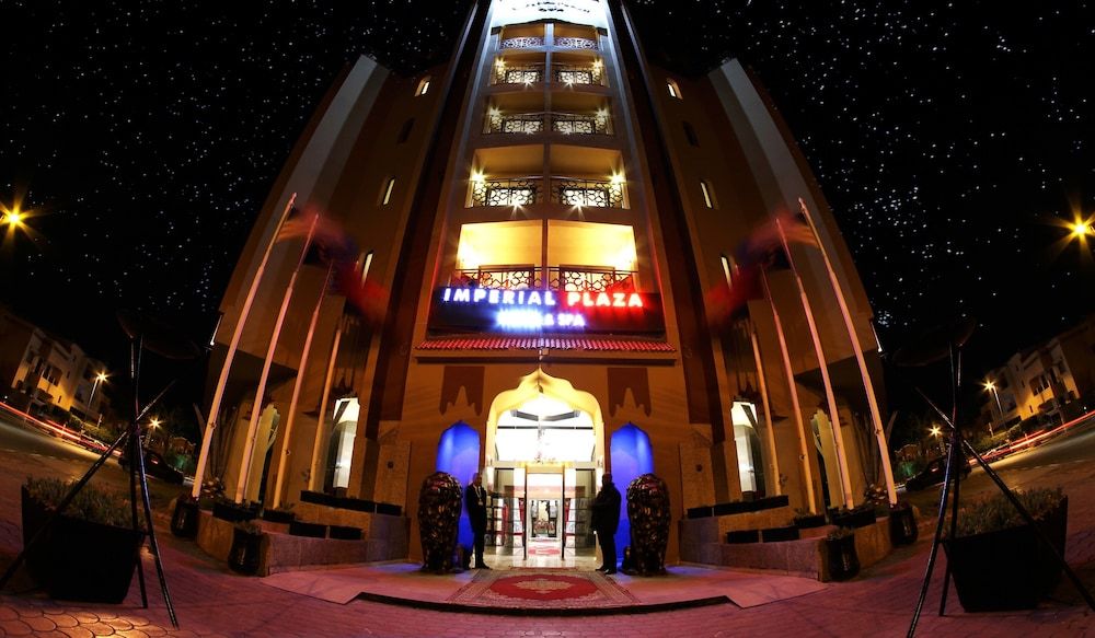 undefined Hotel Imperial Plaza 7