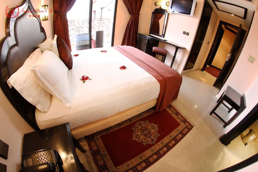 Hotel Imperial Plaza Standard Double Room