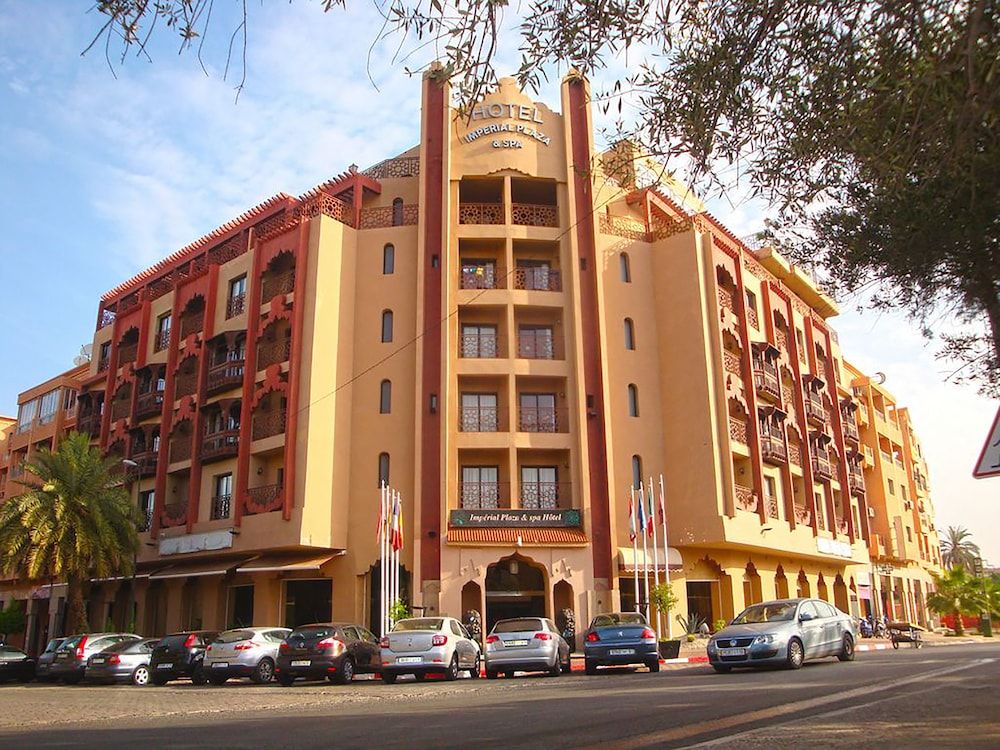 undefined Hotel Imperial Plaza 9