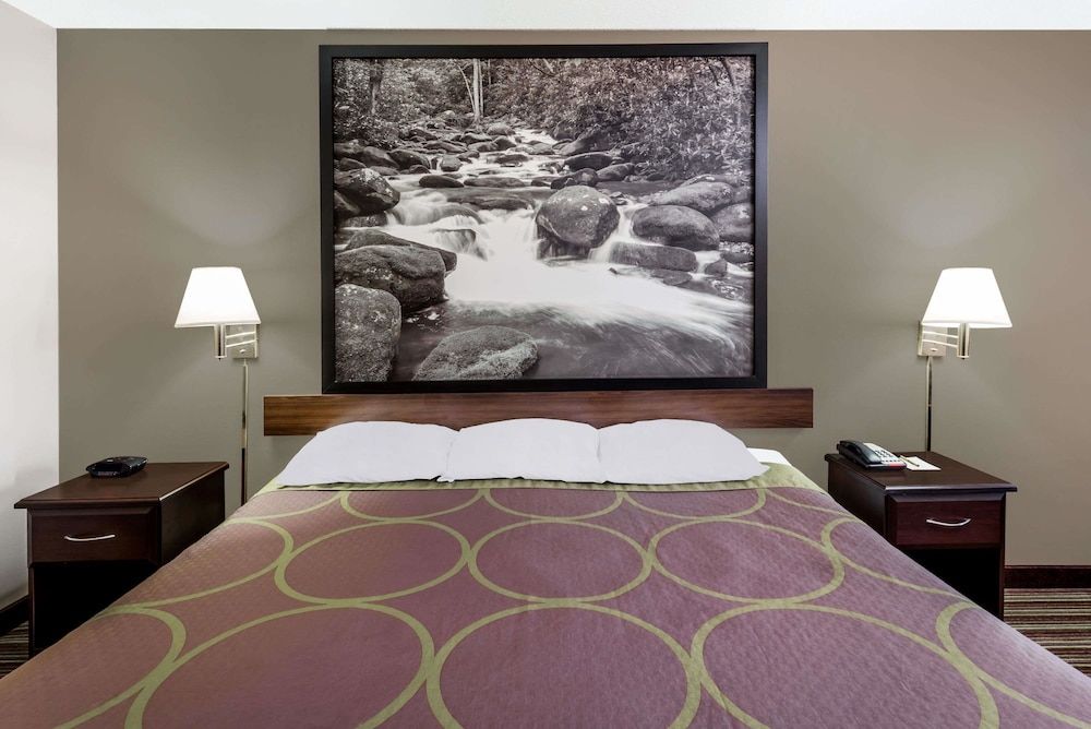 Standard Room, 1 King Bed, Smoking