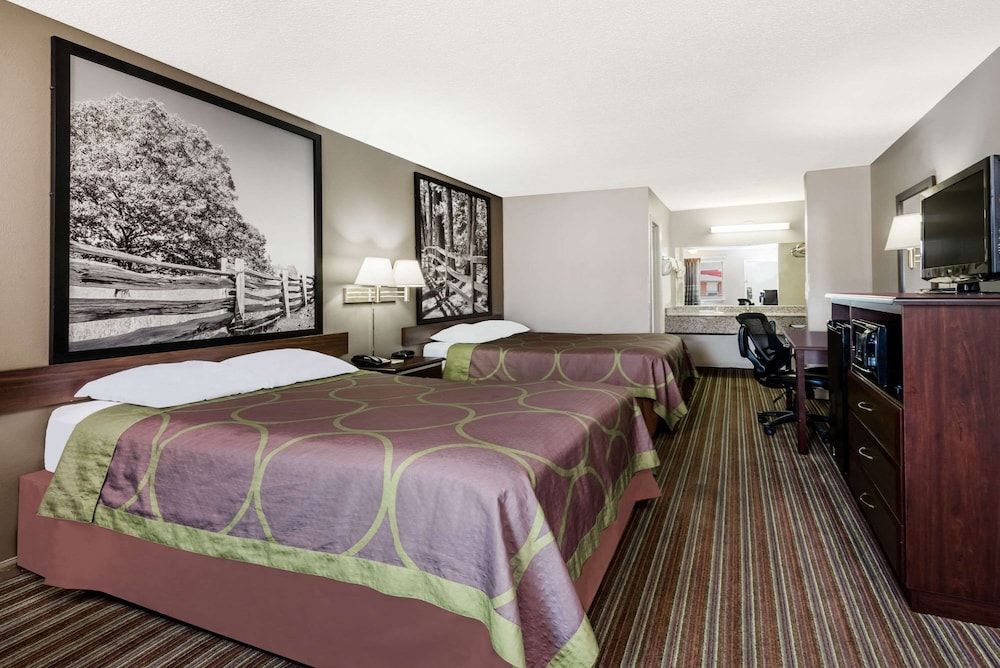 Room, 2 Double Beds