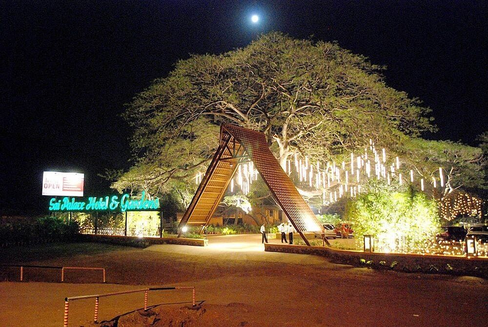 undefined Sai Palace Hotel & Gardens Mira Road 2