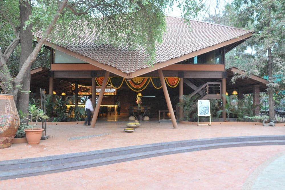 undefined Sai Palace Hotel & Gardens Mira Road 7