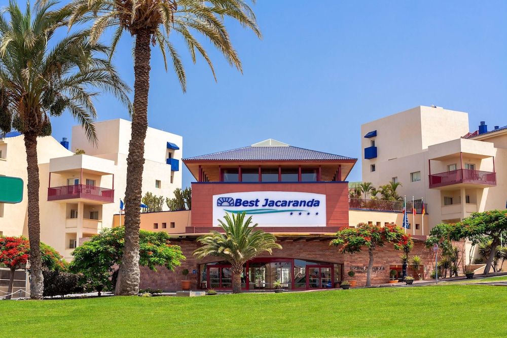 undefined Hotel Best Jacaranda 7