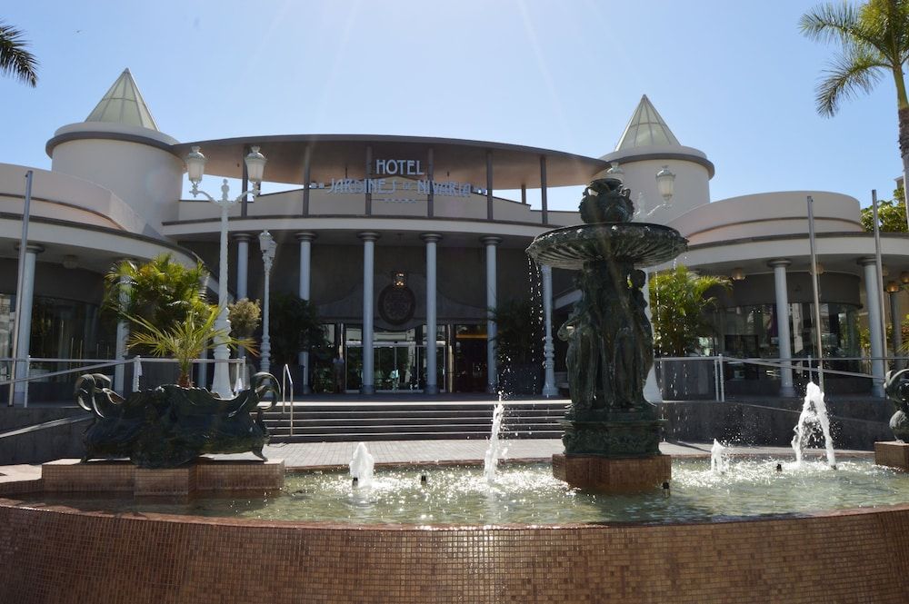 undefined Hotel Jardines de Nivaria 8