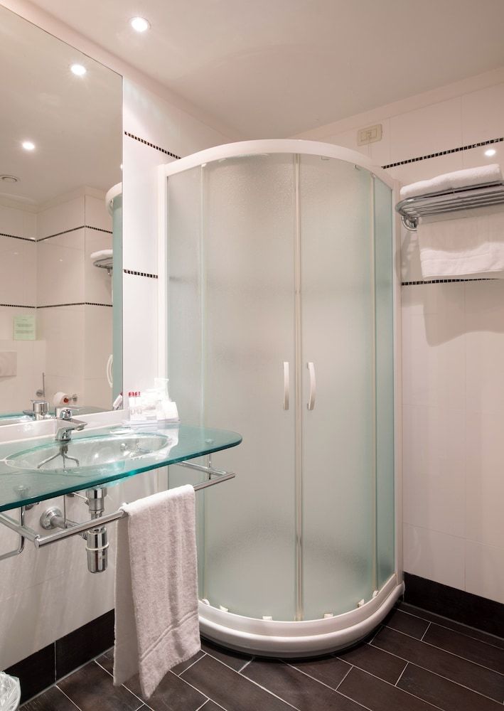 Hotel Da Vinci Double Room Single Use 4