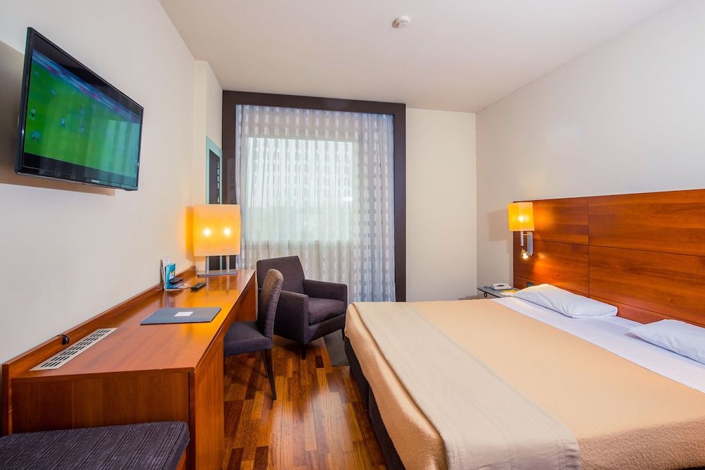 Hotel Da Vinci Double Room Single Use 2