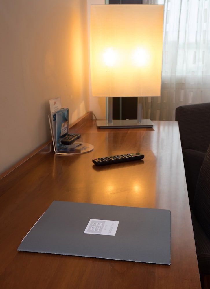 Hotel Da Vinci Superior Room 6