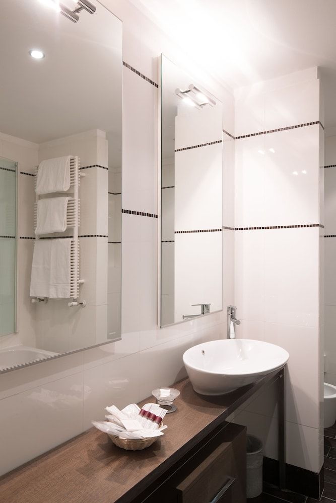 Hotel Da Vinci Superior Room 4