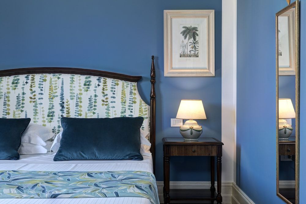 Deluxe Double Room, Balcony, Sea View