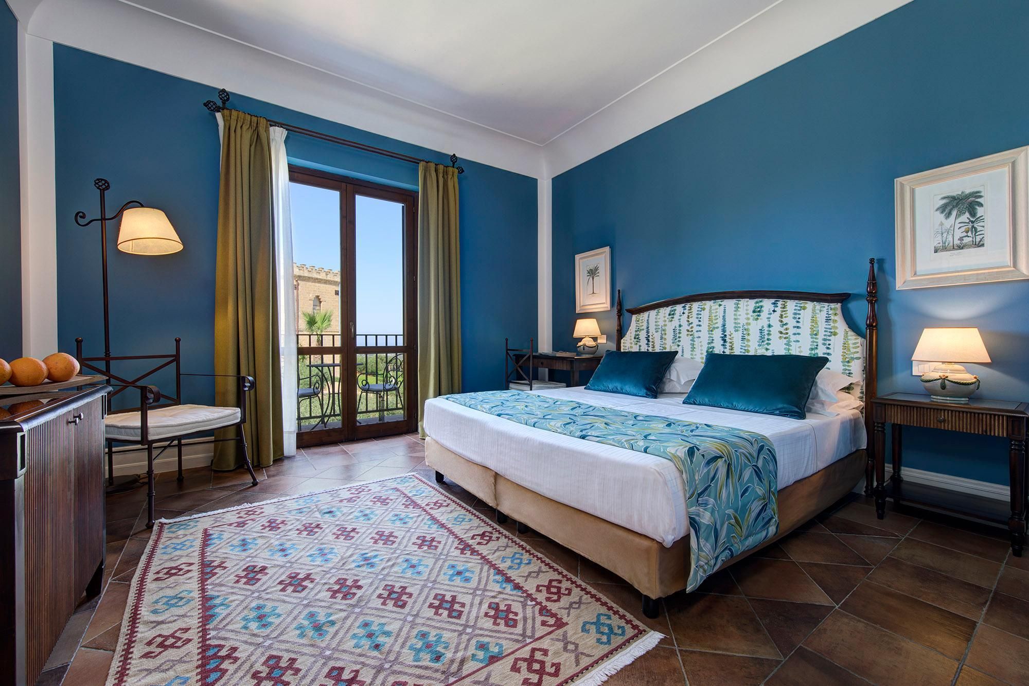 Deluxe Sea View Balcony