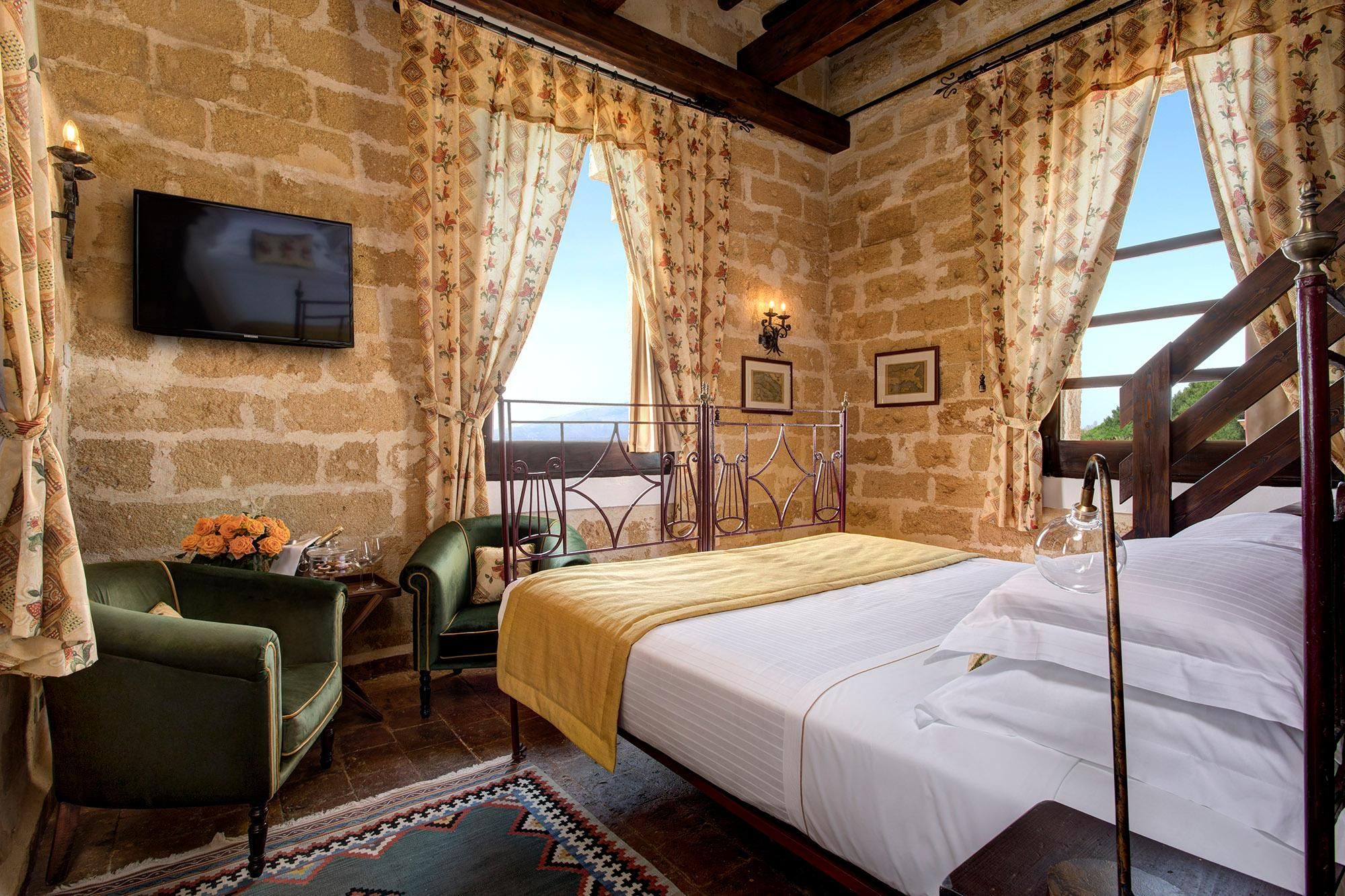 Tower Room