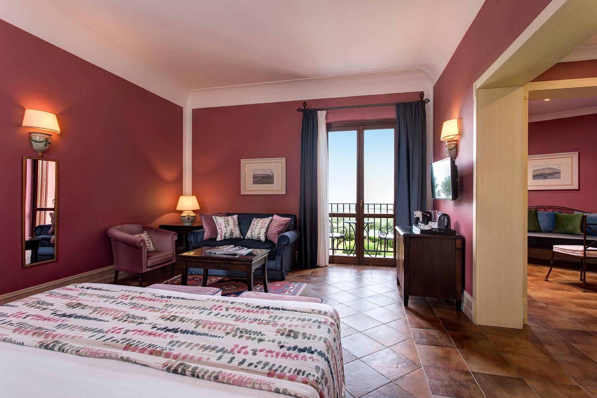 Junior Suite Partial Ocean View
