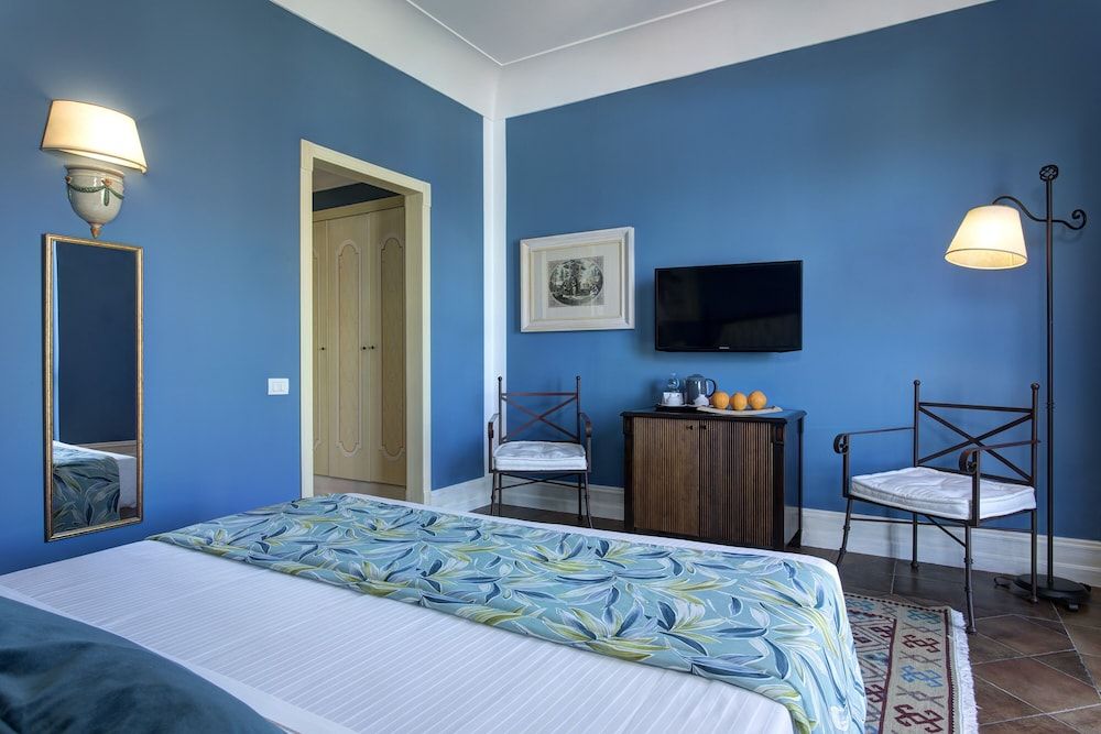 Deluxe Double Room, Balcony, Sea View