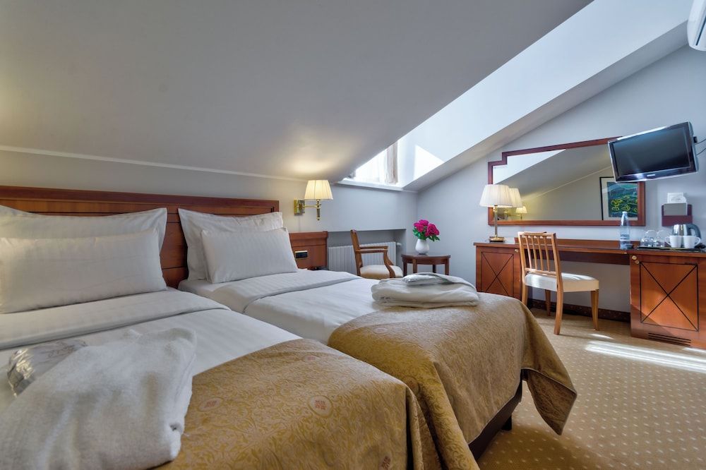 My City Hotel Standard Twin Room 2