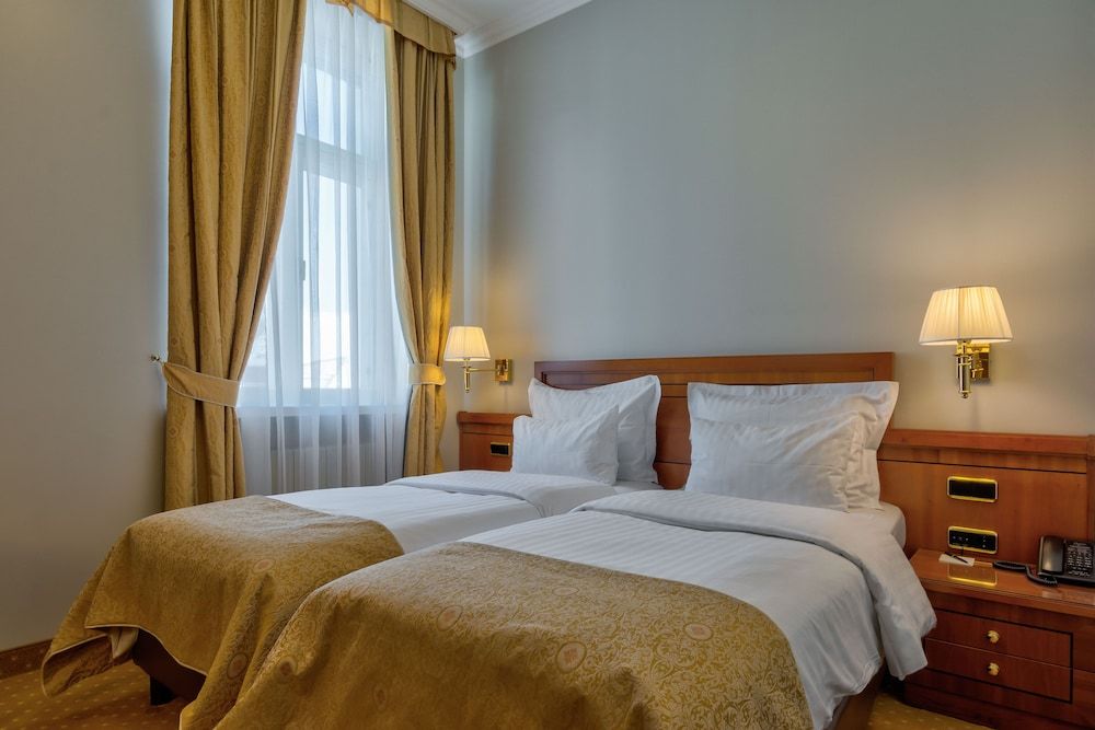 My City Hotel Standard Twin Room