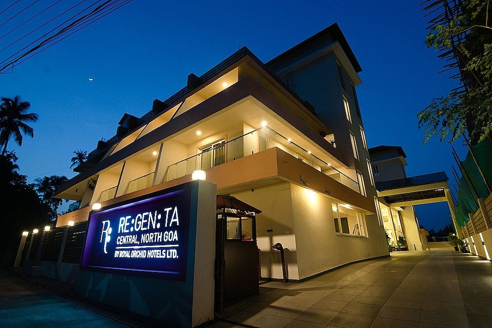 undefined Regenta Central North Goa, Arpora 6