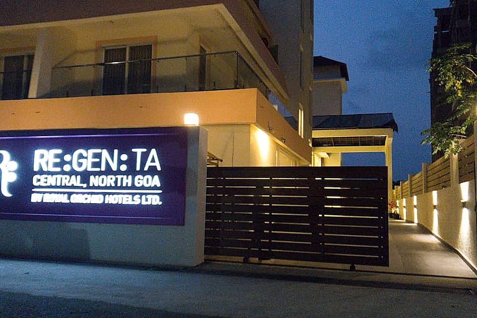 undefined Regenta Central North Goa, Arpora 9
