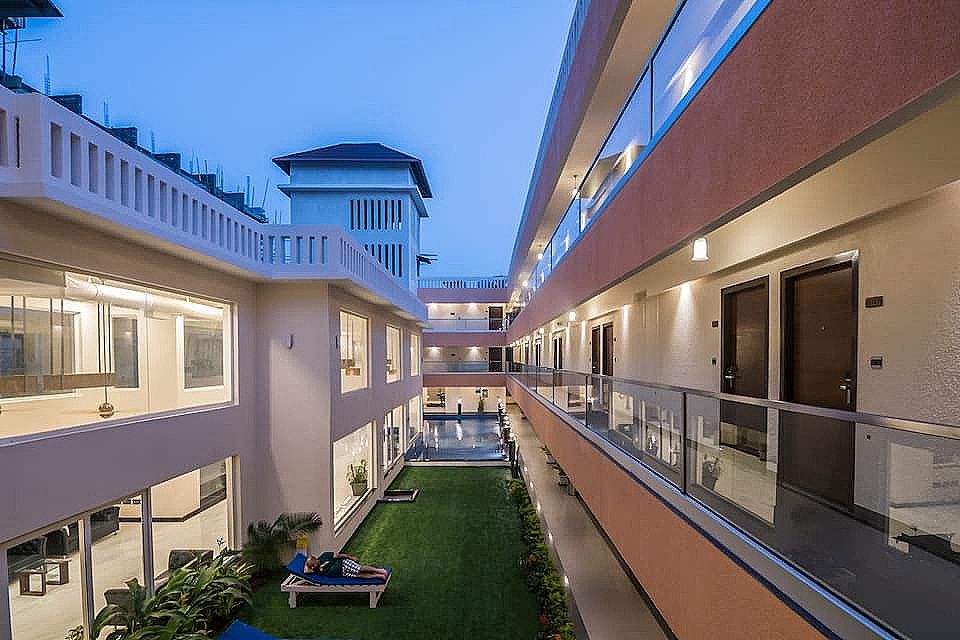undefined Regenta Central North Goa, Arpora 7