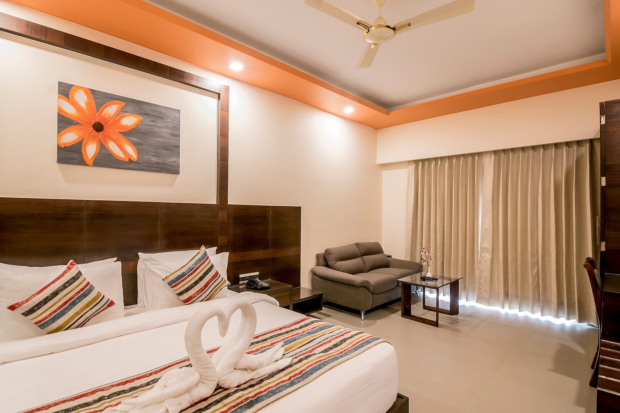 Regenta Central North Goa, Arpora Club Room 3