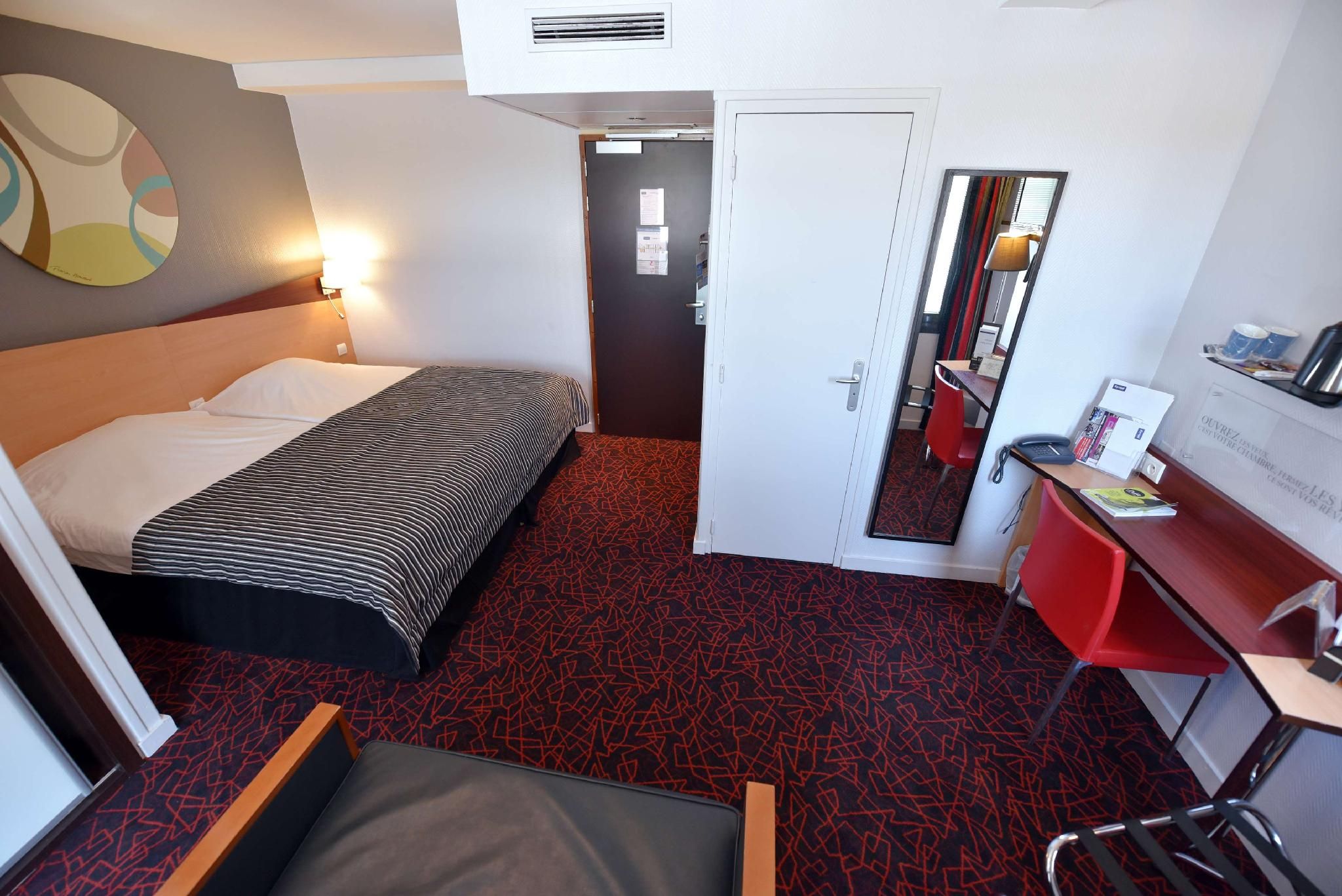 Standard Room - 3 Single Beds
