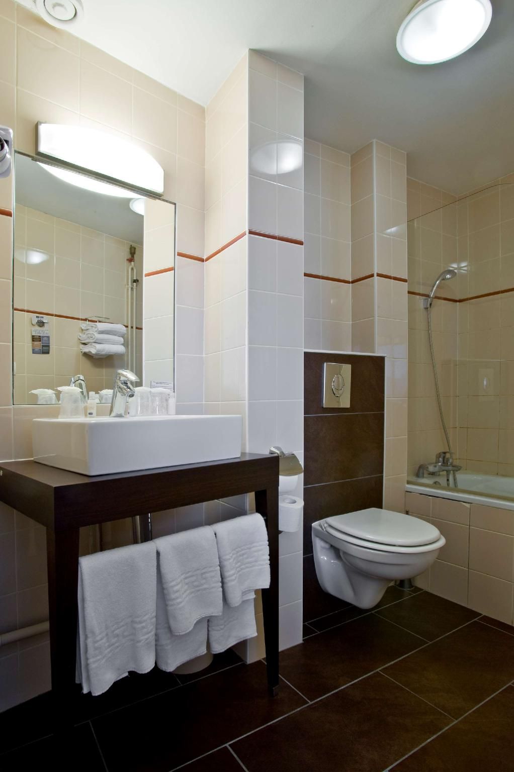 Standard Room - 3 Single Beds
