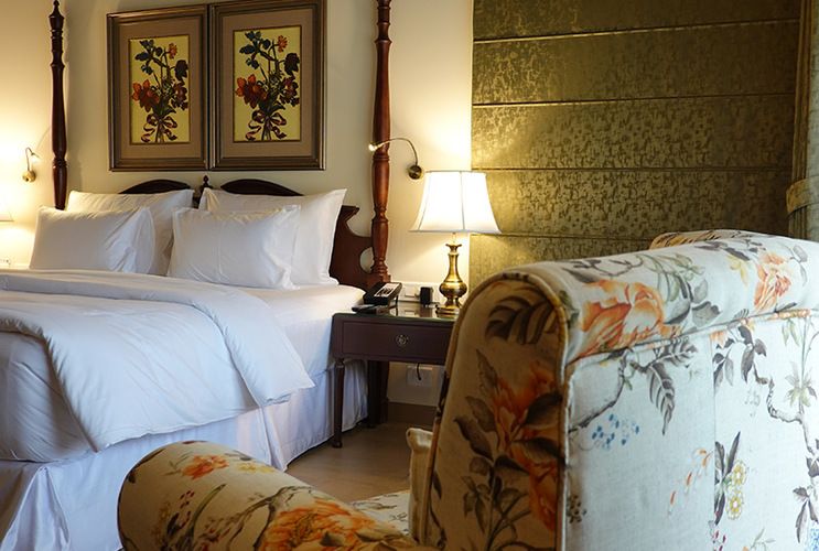 Araiya Palampur Deluxe Room with Valley View 3