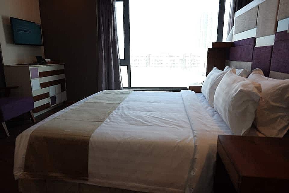 Regenta Central RS Chennai OMR SIPCOT Superior Room 2