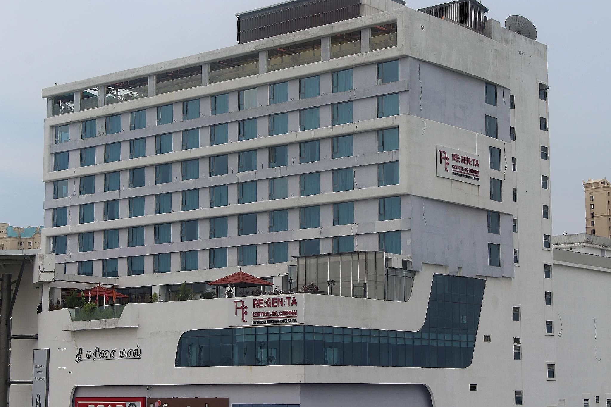 undefined Regenta Central RS Chennai OMR SIPCOT