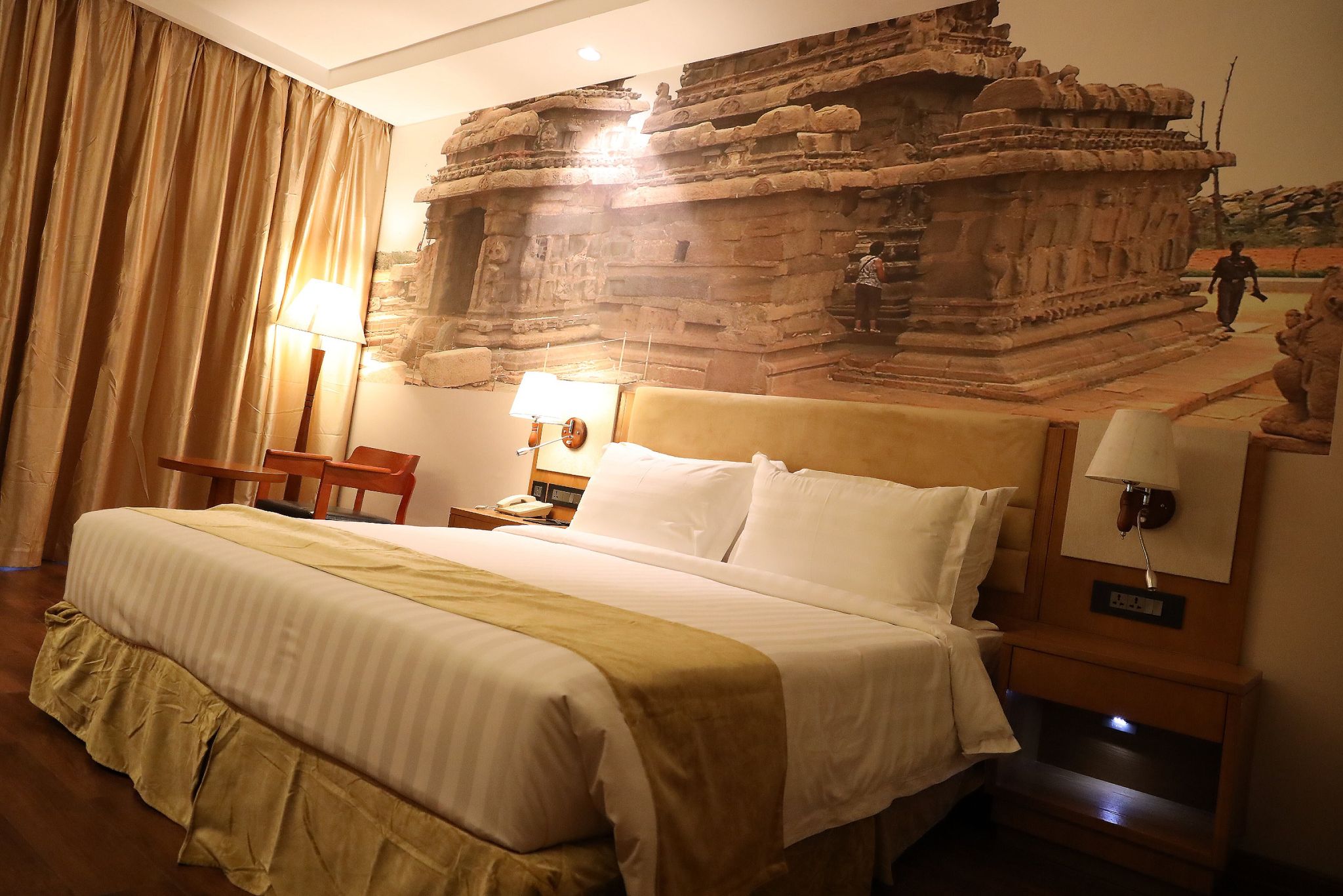 Regenta Central RS Chennai OMR SIPCOT Deluxe Room 11