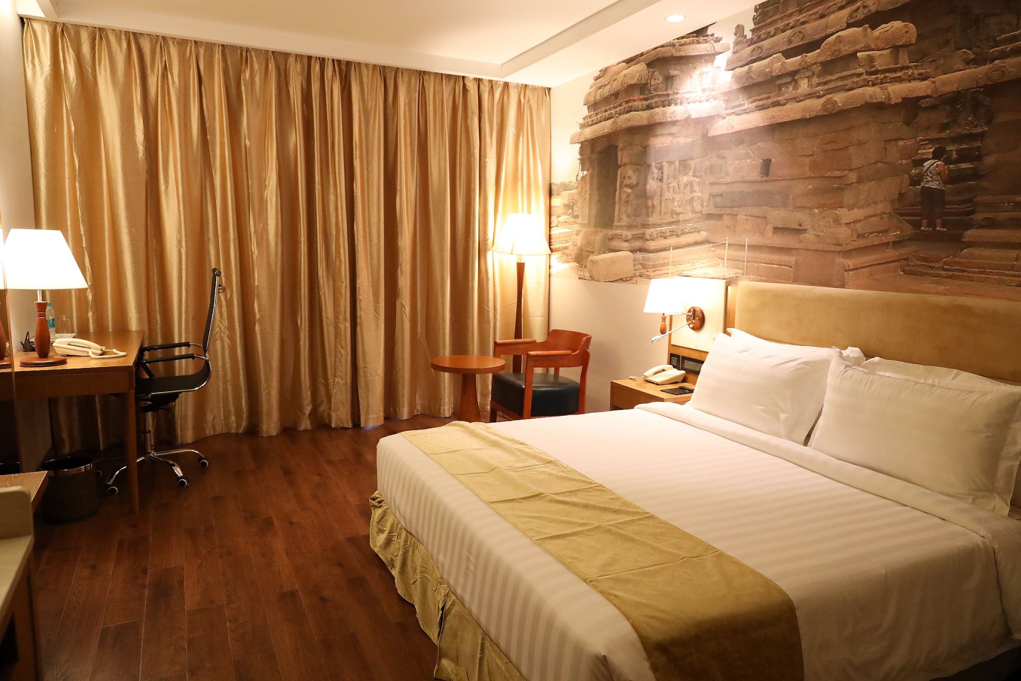 Regenta Central RS Chennai OMR SIPCOT Deluxe Room 12