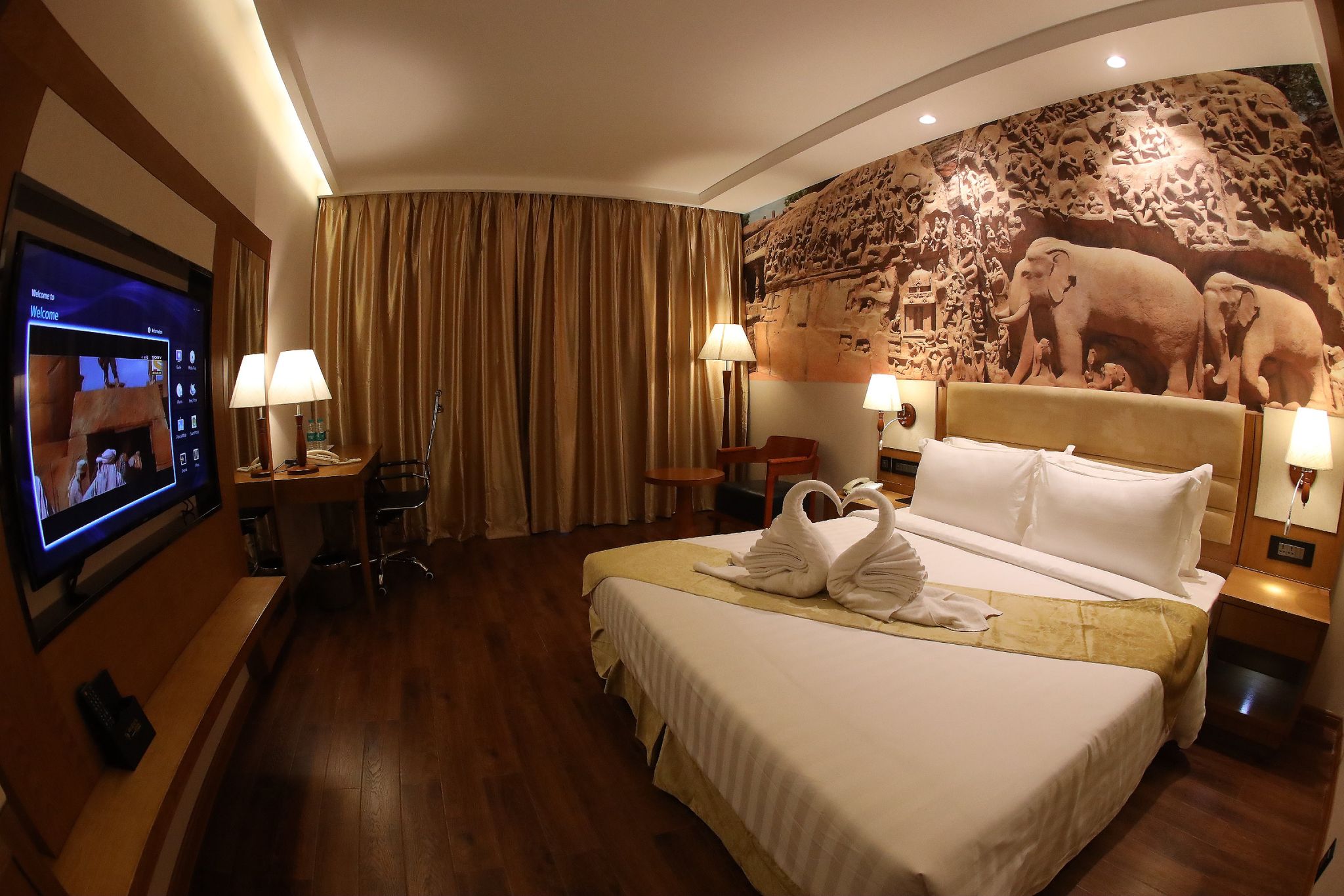 Regenta Central RS Chennai OMR SIPCOT Deluxe Room 13