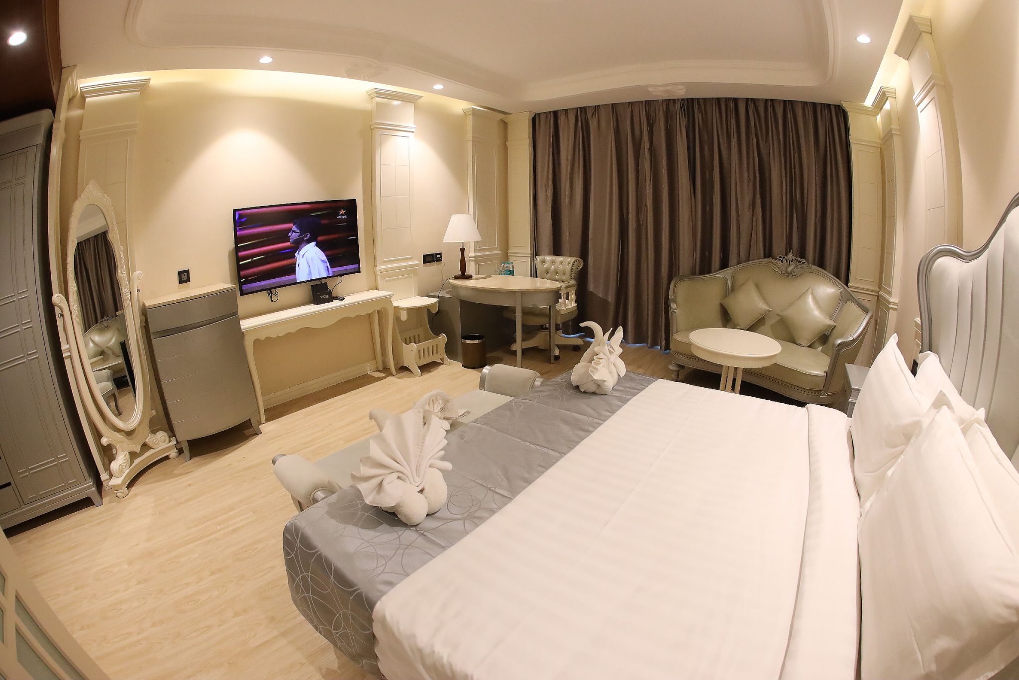 Regenta Central RS Chennai OMR SIPCOT Superior Room