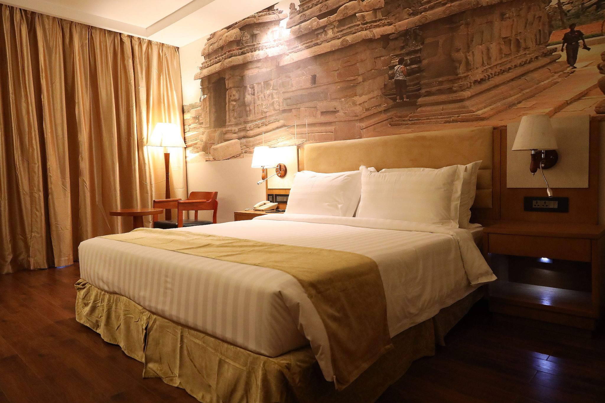 Regenta Central RS Chennai OMR SIPCOT Deluxe Room 6