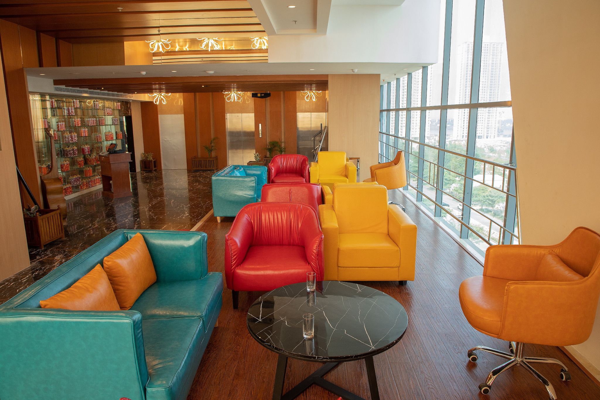 undefined Regenta Central RS Chennai OMR SIPCOT 3