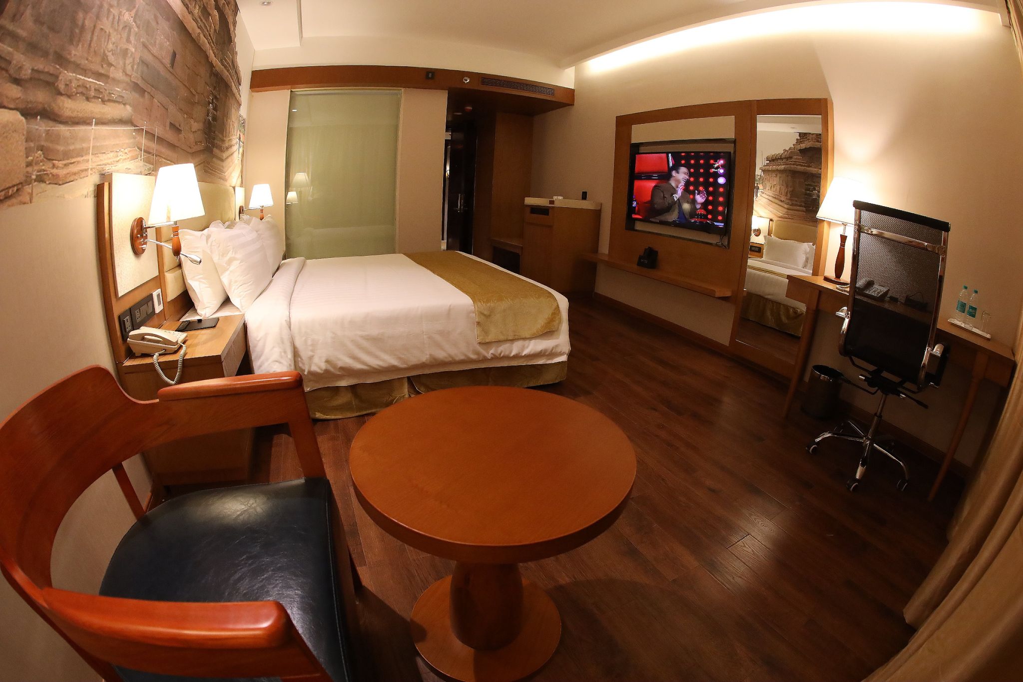 Regenta Central RS Chennai OMR SIPCOT Deluxe Room 5