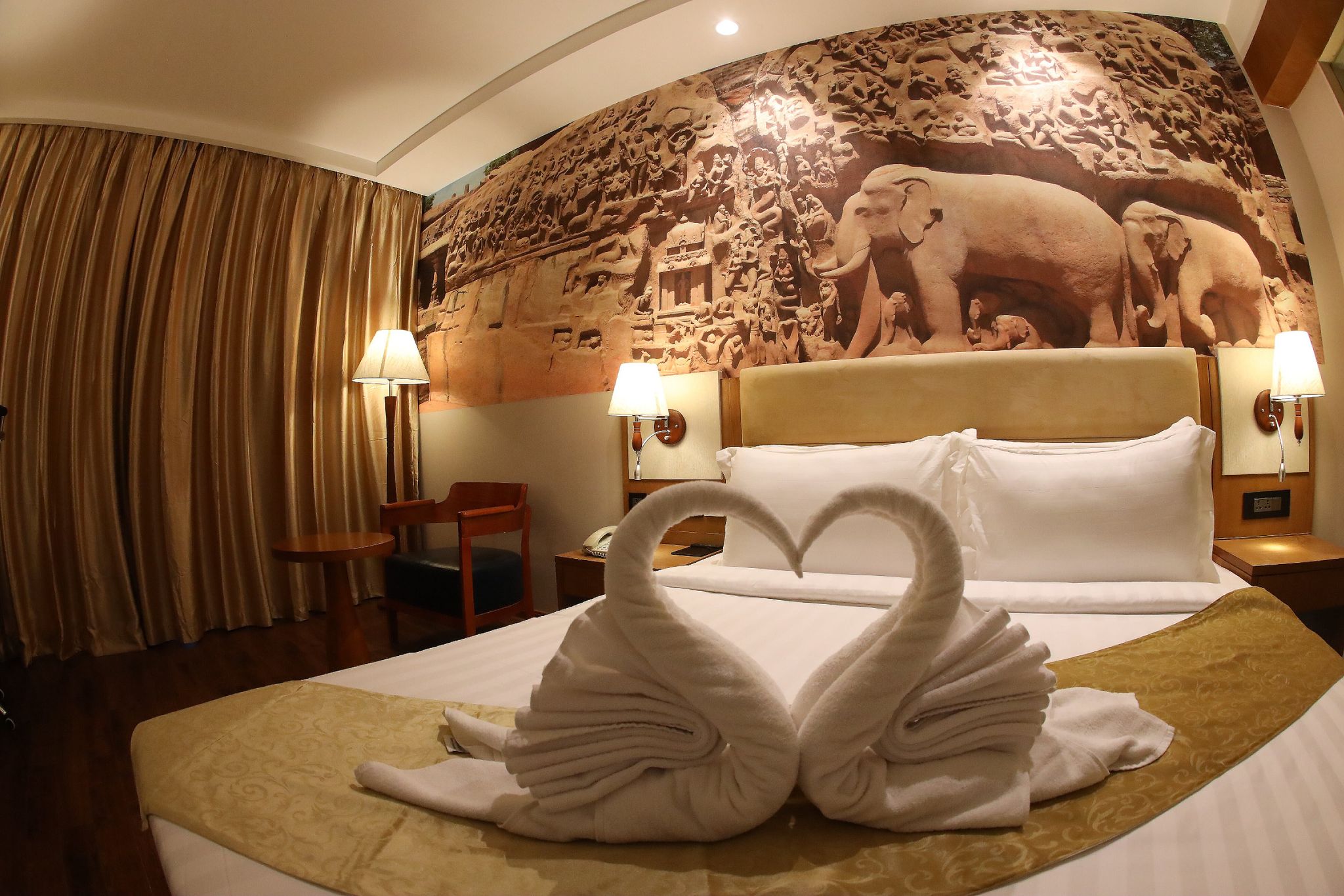 Regenta Central RS Chennai OMR SIPCOT Deluxe Room 4