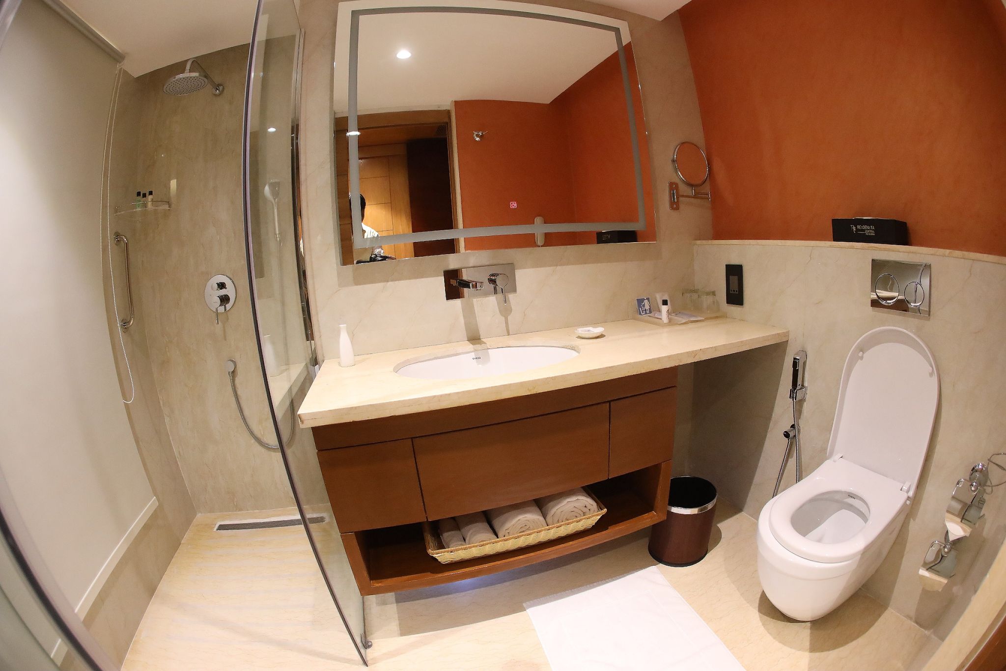 Regenta Central RS Chennai OMR SIPCOT Deluxe Room 3