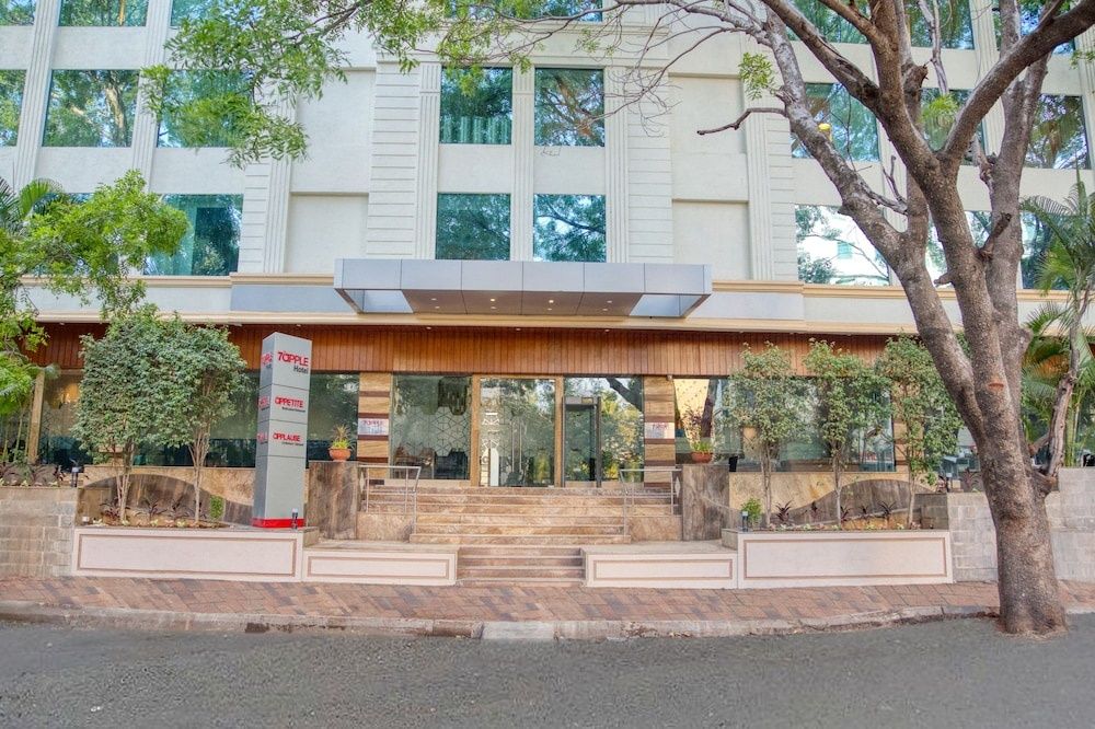 undefined 7 Apple Hotel - Viman Nagar Pune 10