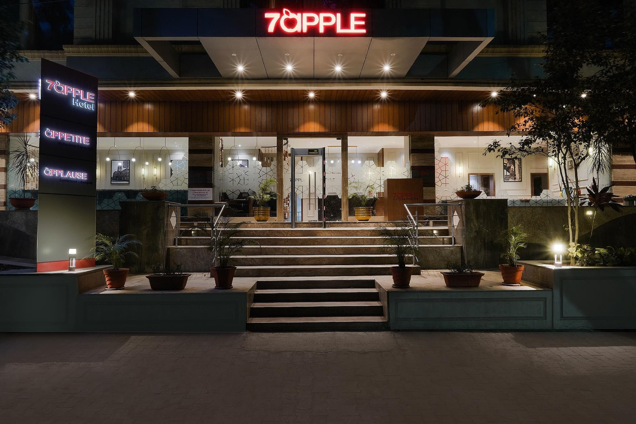 undefined 7 Apple Hotel - Viman Nagar Pune 6