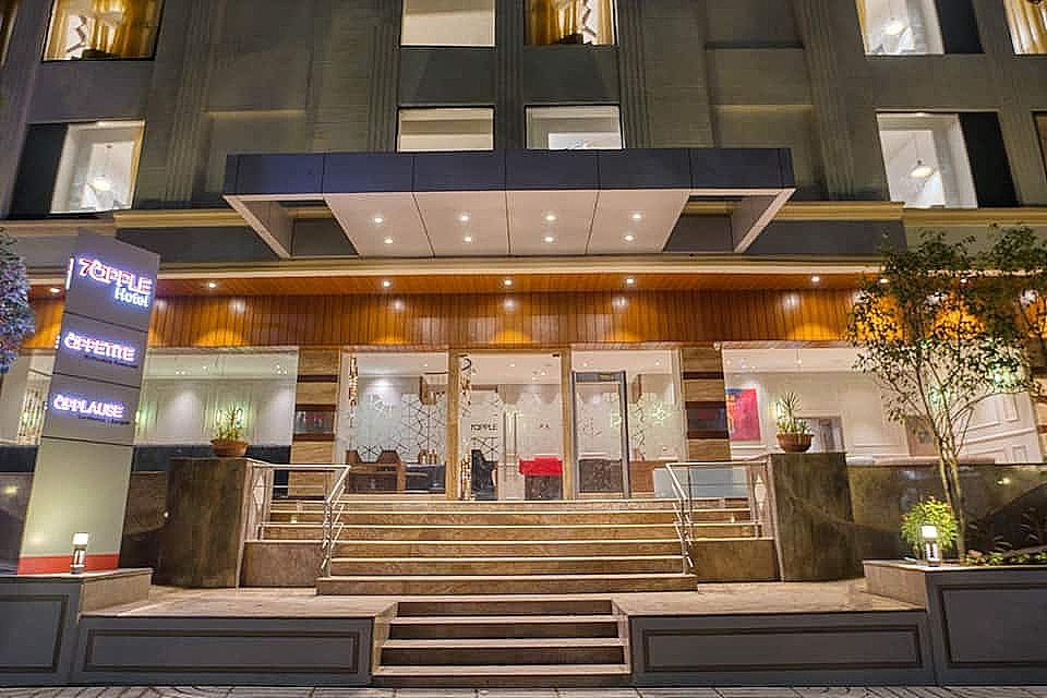 undefined 7 Apple Hotel - Viman Nagar Pune