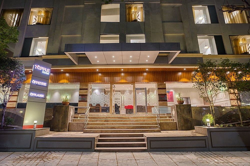 undefined 7 Apple Hotel - Viman Nagar Pune 8