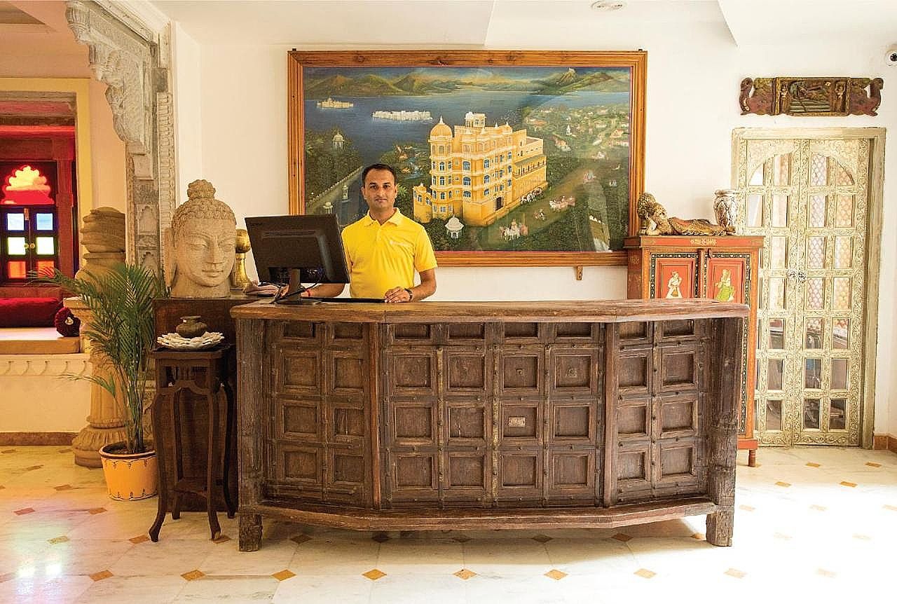 undefined Bloom Boutique | Lake Pichola 2