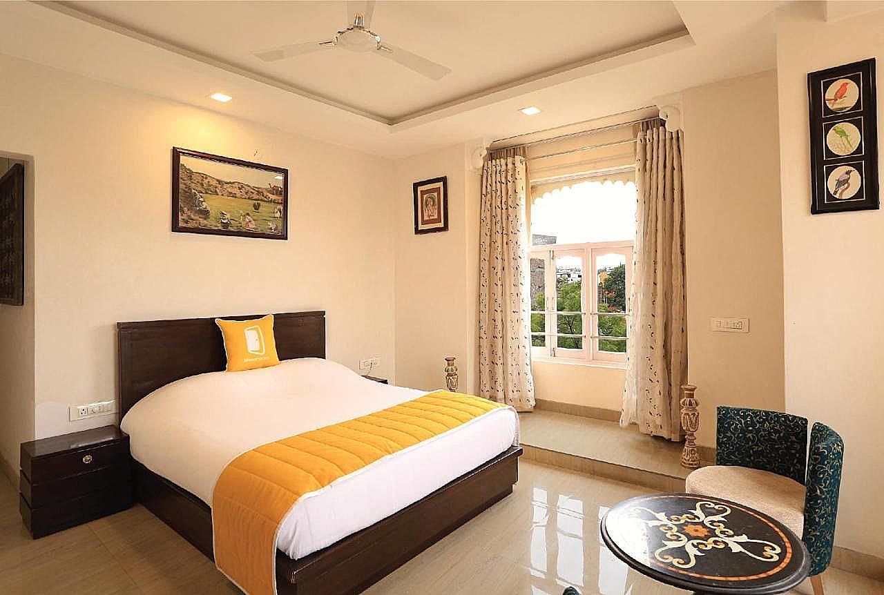 Suite with Spa Bath