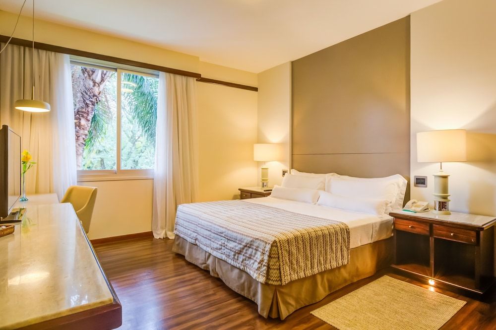 Superior Double Room, Garden View