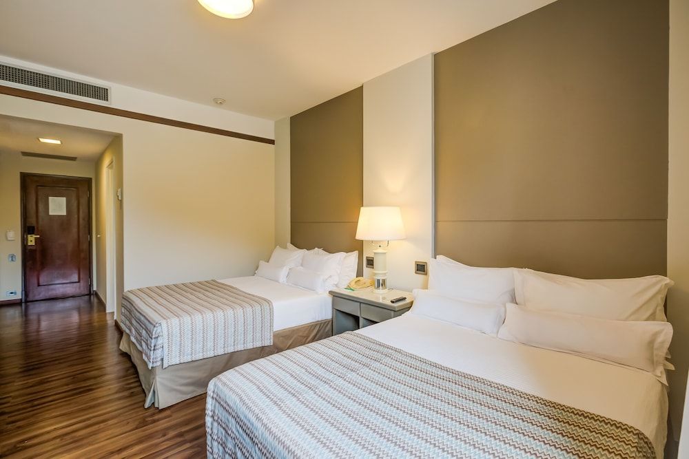 Superior Twin Room, Garden View