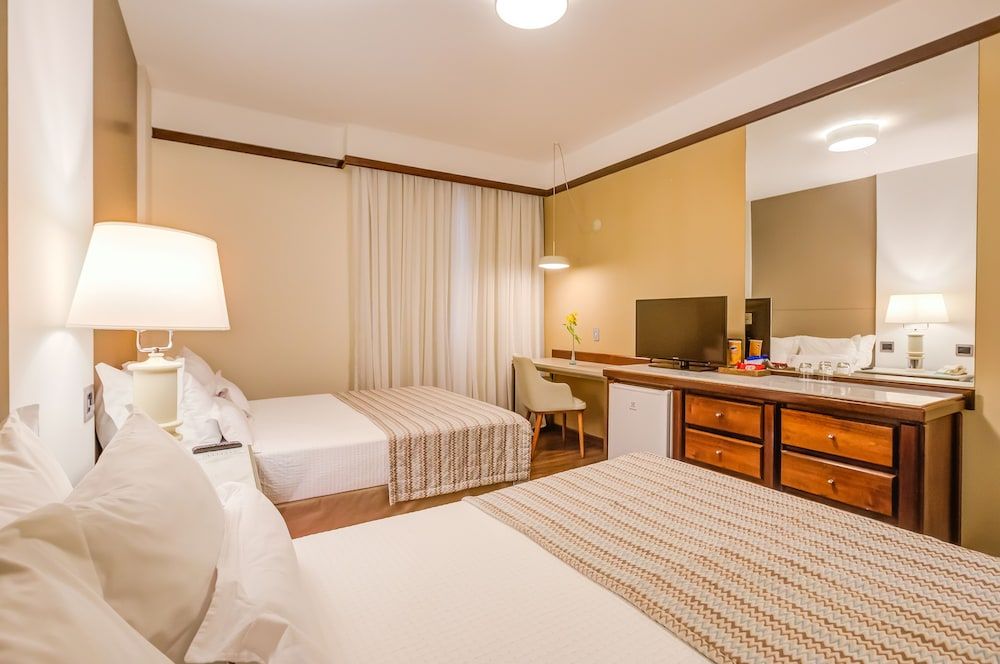 Superior Twin Room, Garden View