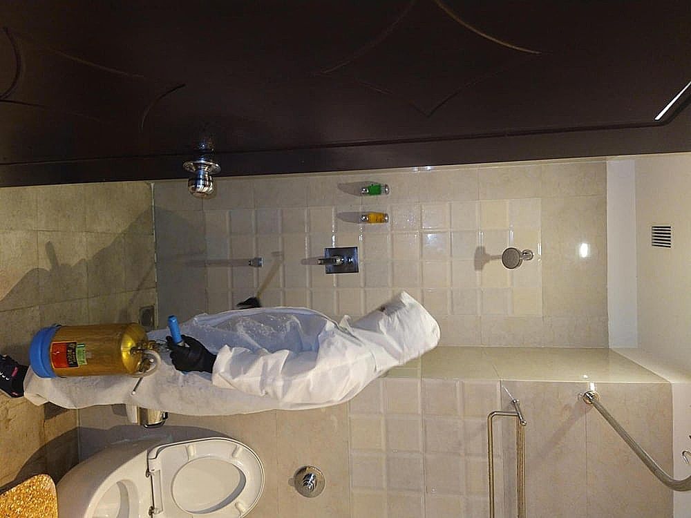 Regenta Inn Ranip Ahmedabad Deluxe Double or Twin Room 12