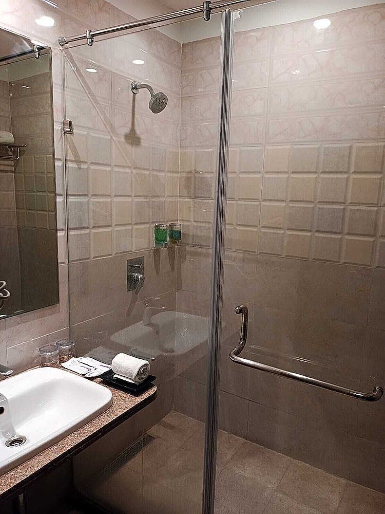 Regenta Inn Ranip Ahmedabad Deluxe Double or Twin Room 10